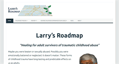 Desktop Screenshot of larrysroadmap.com